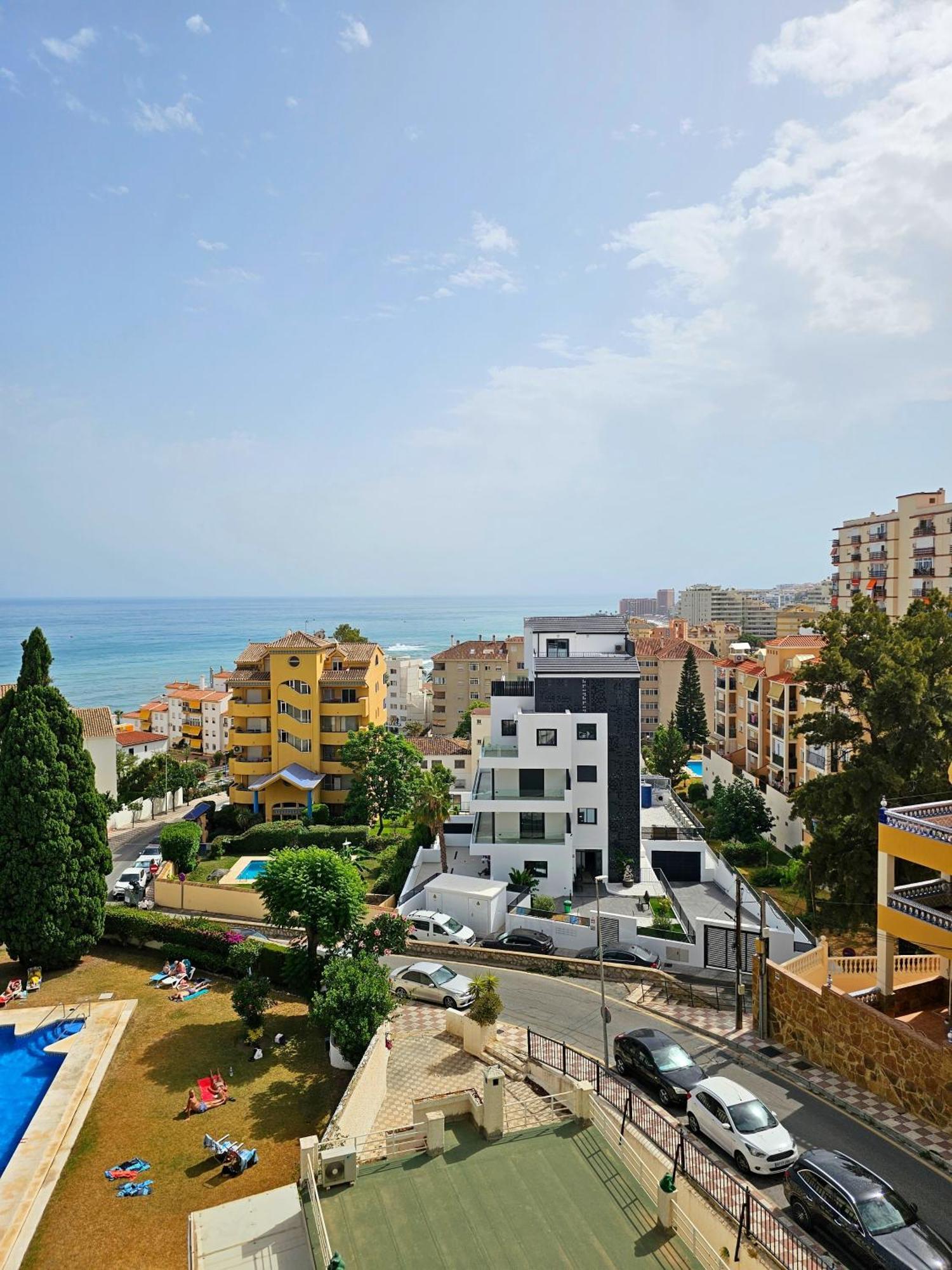 Torre San Francisco Sun & Beach Benalmadena Luaran gambar
