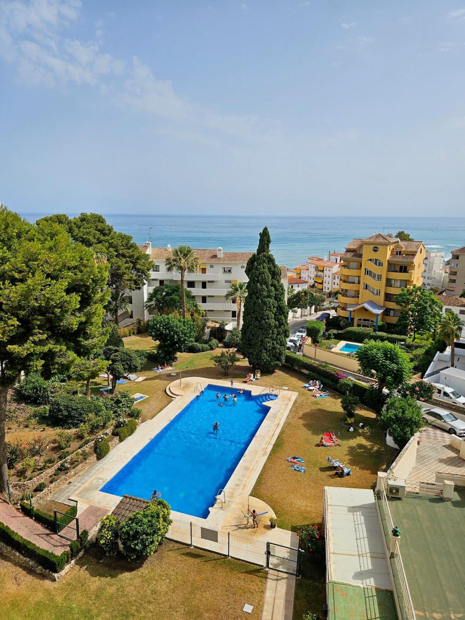 Torre San Francisco Sun & Beach Benalmadena Luaran gambar