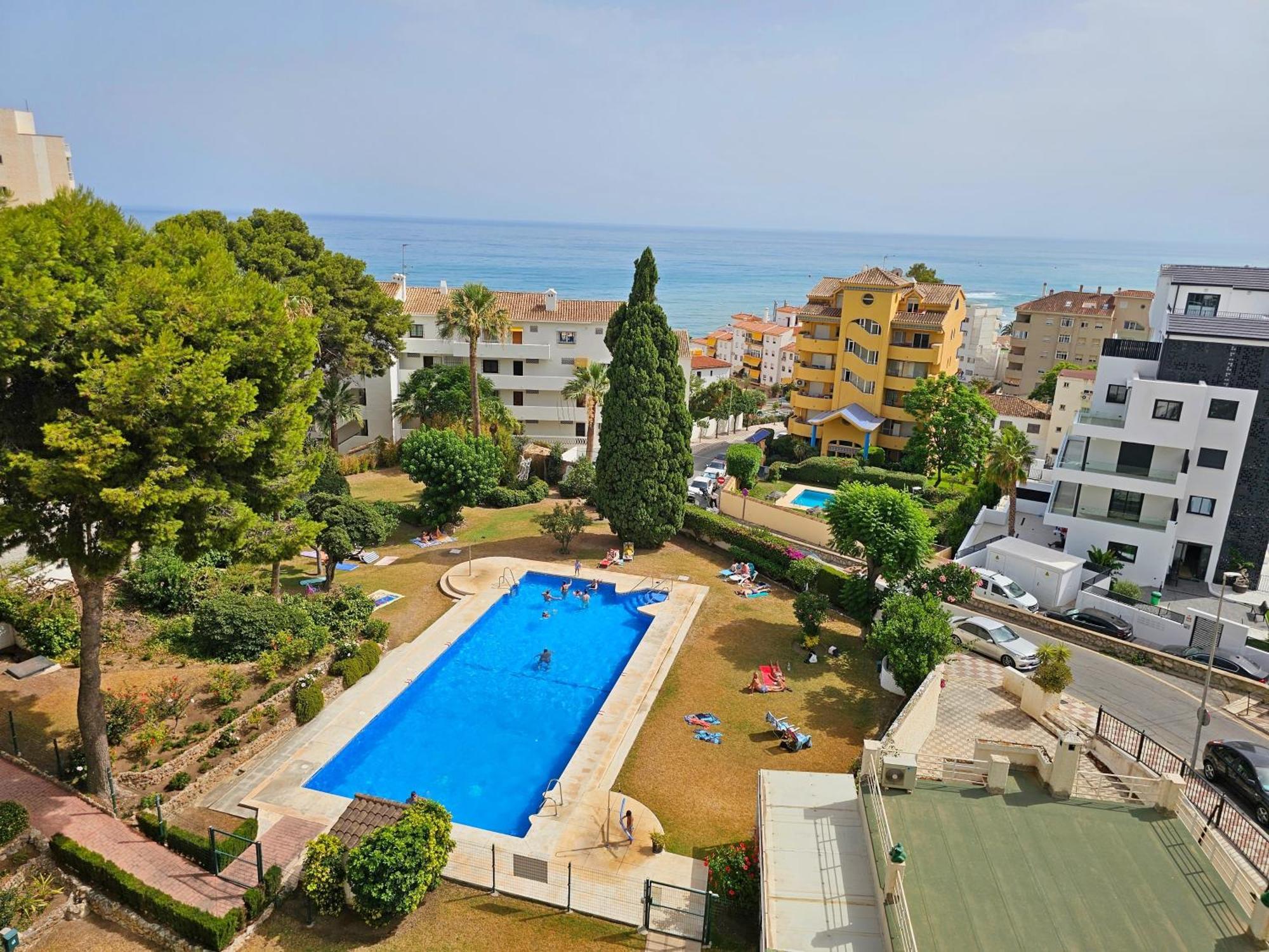 Torre San Francisco Sun & Beach Benalmadena Luaran gambar